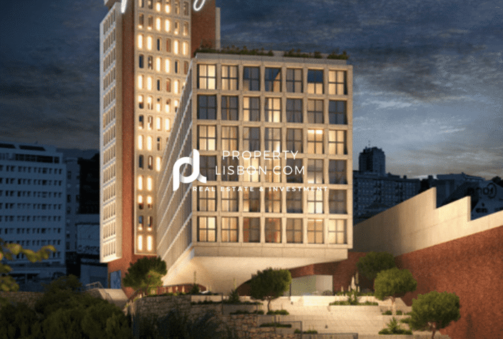 Image No.2-Commercial de 200 chambres à vendre à Lisbon