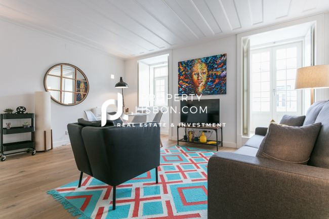 Image No.11-Appartement de 1 chambre à vendre à Lisbon
