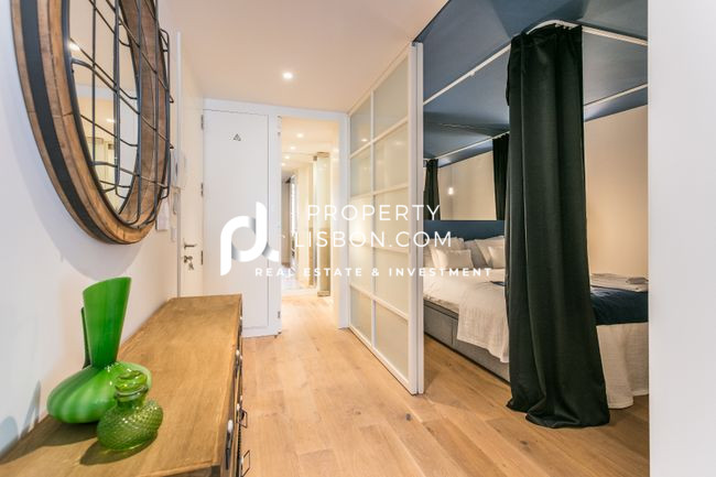 Image No.2-Appartement de 1 chambre à vendre à Lisbon