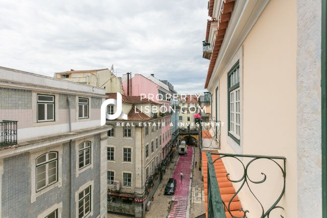 Image No.3-Appartement de 1 chambre à vendre à Lisbon