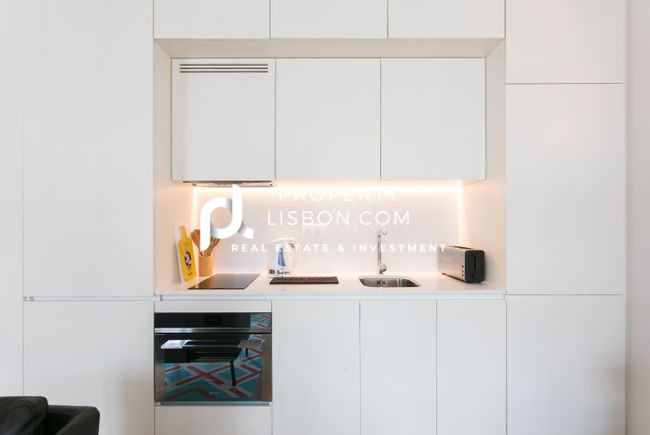 Image No.4-Appartement de 1 chambre à vendre à Lisbon