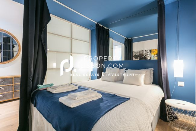 Image No.6-Appartement de 1 chambre à vendre à Lisbon