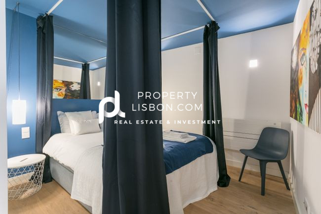 Image No.9-Appartement de 1 chambre à vendre à Lisbon