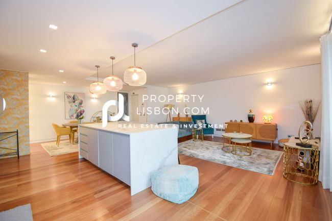 Image No.12-Appartement de 2 chambres à vendre à Lisbon