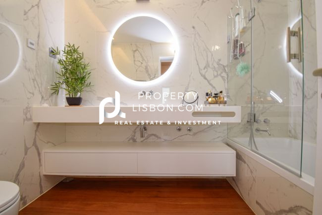 Image No.2-Appartement de 2 chambres à vendre à Lisbon