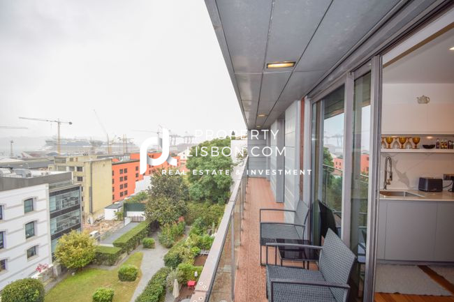 Image No.4-Appartement de 2 chambres à vendre à Lisbon