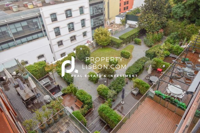 Image No.7-Appartement de 2 chambres à vendre à Lisbon