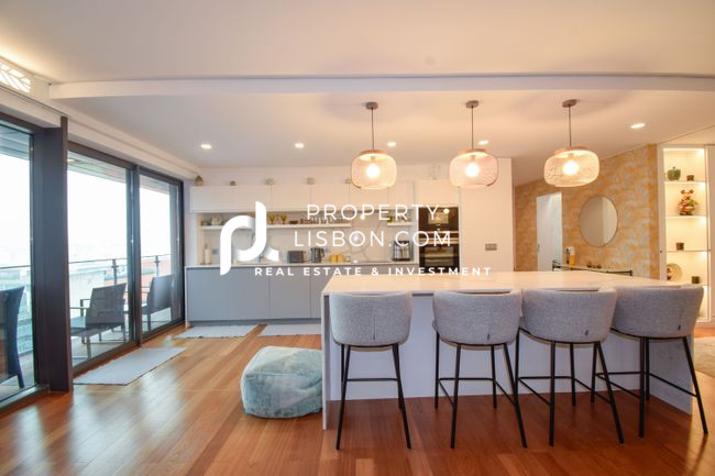 Image No.5-Appartement de 2 chambres à vendre à Lisbon