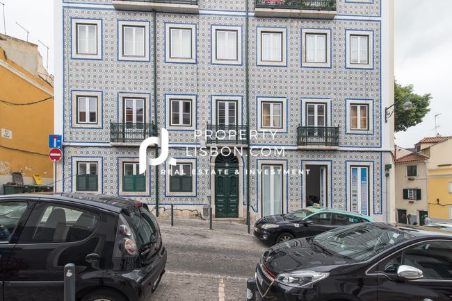 Image No.12-Appartement de 4 chambres à vendre à Lisbon