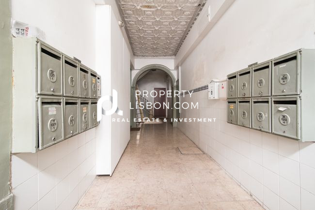 Image No.9-Appartement de 4 chambres à vendre à Lisbon