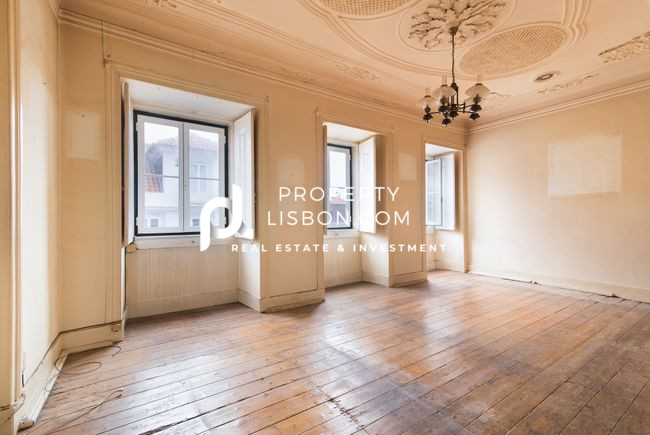 Image No.14-Appartement de 4 chambres à vendre à Lisbon