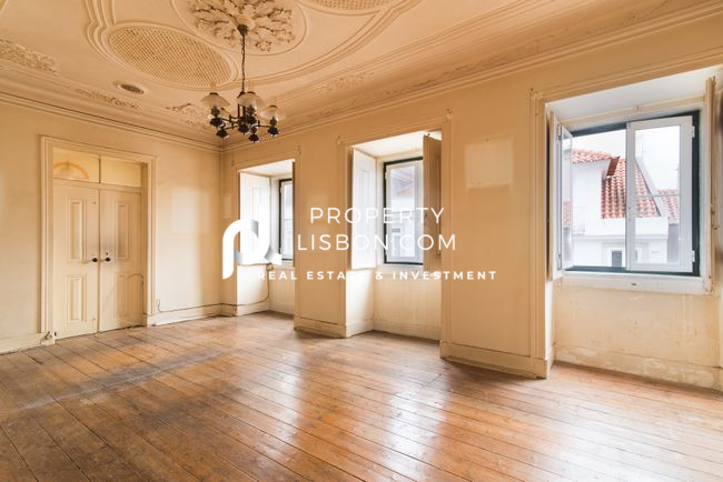 Image No.5-Appartement de 4 chambres à vendre à Lisbon
