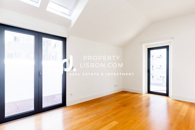 Image No.10-Appartement de 3 chambres à vendre à Lisbon