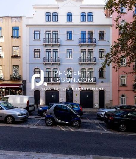 Image No.2-Appartement de 3 chambres à vendre à Lisbon