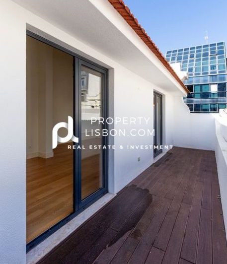 Image No.3-Appartement de 3 chambres à vendre à Lisbon