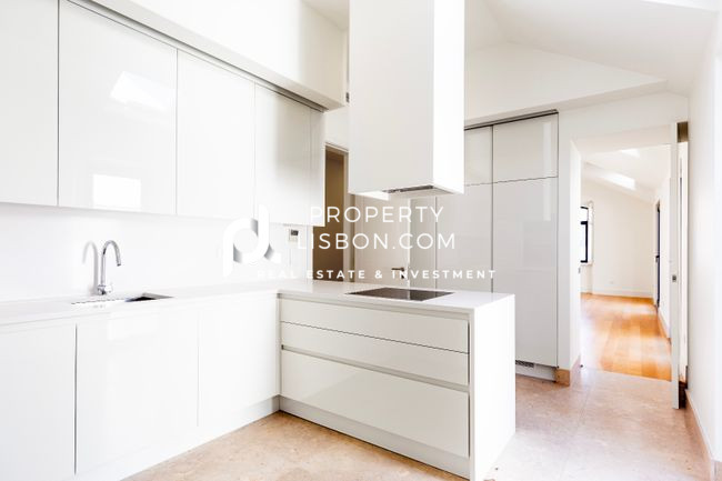 Image No.6-Appartement de 3 chambres à vendre à Lisbon