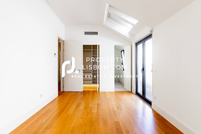 Image No.5-Appartement de 3 chambres à vendre à Lisbon