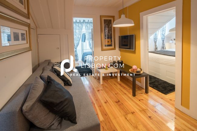 Image No.10-Appartement de 2 chambres à vendre à Lisbon
