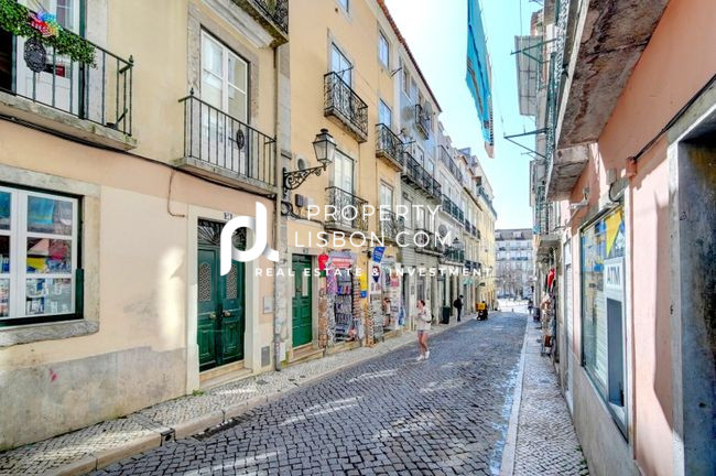 Image No.2-Appartement de 2 chambres à vendre à Lisbon