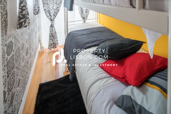 Image No.5-Appartement de 2 chambres à vendre à Lisbon