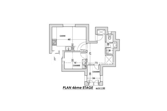 Image No.6-Appartement de 2 chambres à vendre à Lisbon