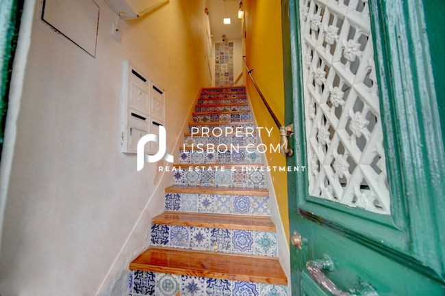 Image No.7-Appartement de 2 chambres à vendre à Lisbon