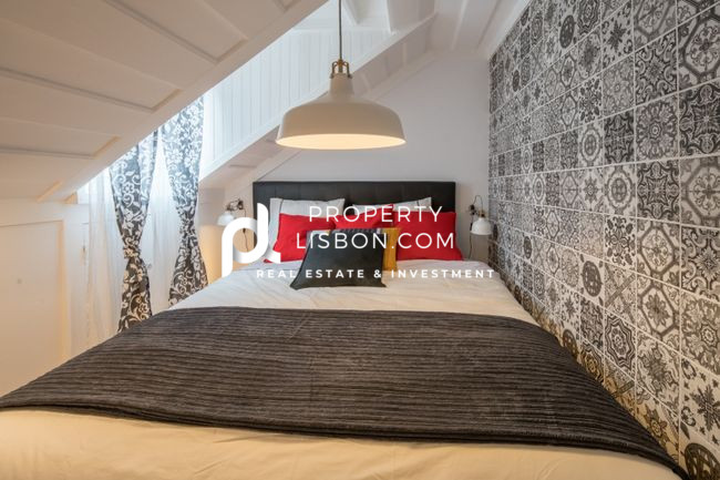 Image No.8-Appartement de 2 chambres à vendre à Lisbon