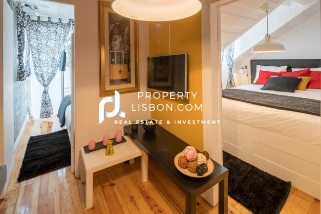 Image No.9-Appartement de 2 chambres à vendre à Lisbon