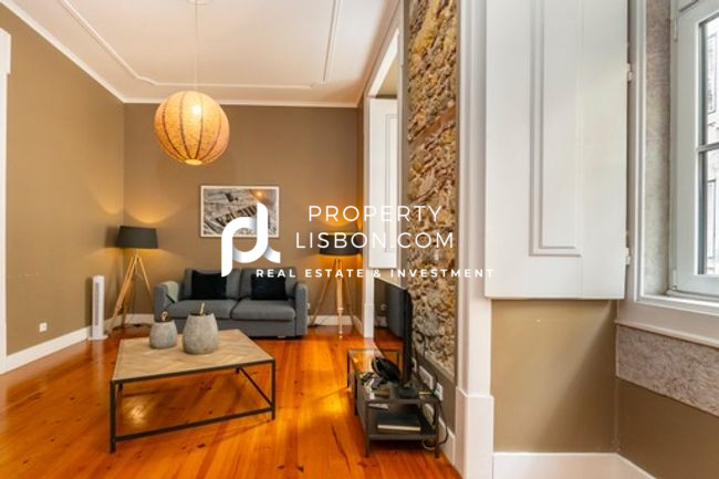 Image No.11-Appartement de 1 chambre à vendre à Lisbon