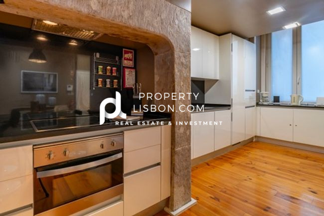 Image No.15-Appartement de 1 chambre à vendre à Lisbon