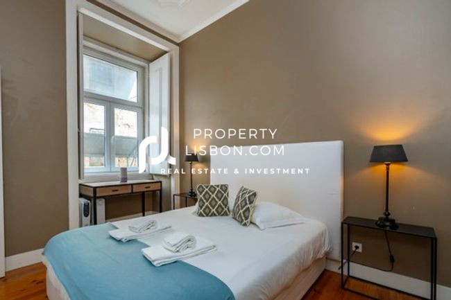 Image No.16-Appartement de 1 chambre à vendre à Lisbon