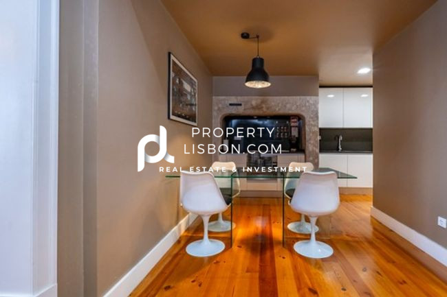 Image No.17-Appartement de 1 chambre à vendre à Lisbon