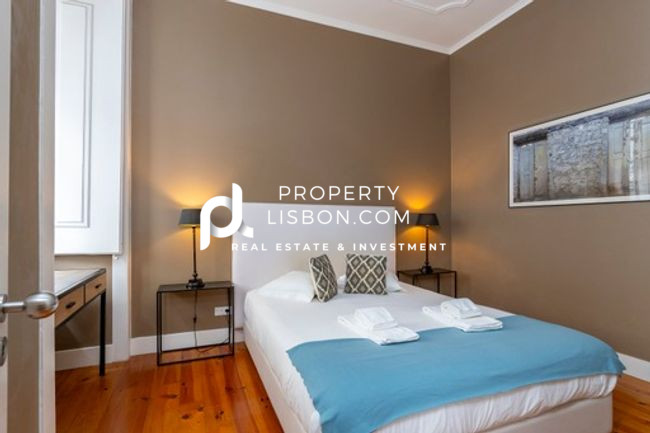 Image No.2-Appartement de 1 chambre à vendre à Lisbon