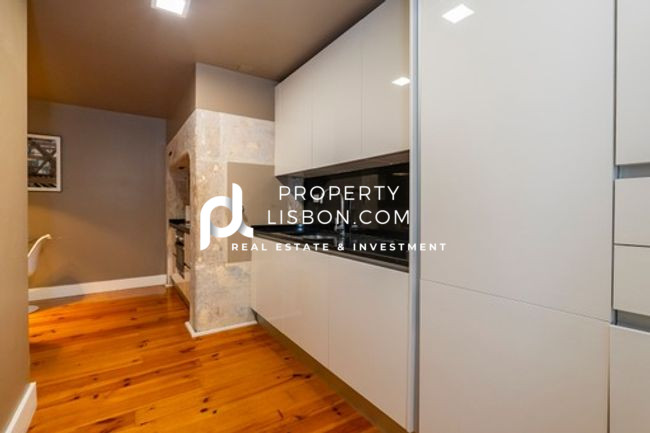 Image No.3-Appartement de 1 chambre à vendre à Lisbon
