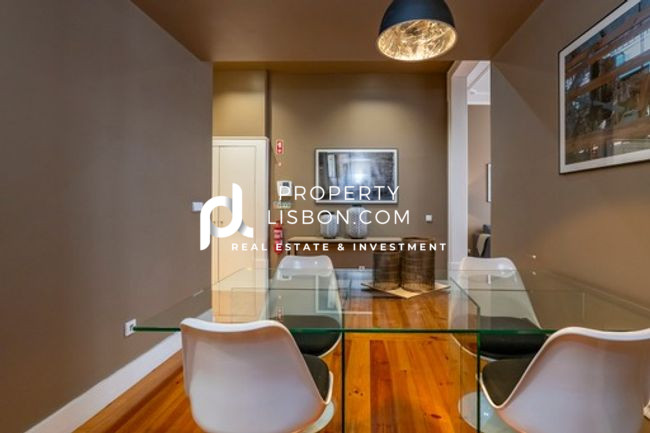 Image No.4-Appartement de 1 chambre à vendre à Lisbon