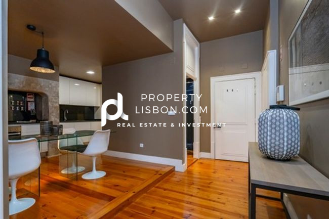 Image No.5-Appartement de 1 chambre à vendre à Lisbon