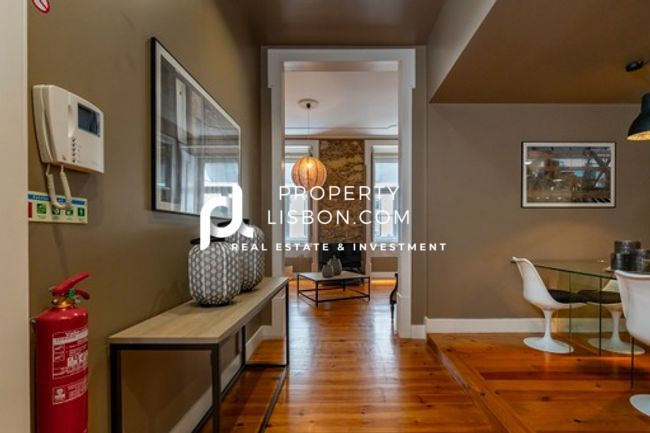 Image No.6-Appartement de 1 chambre à vendre à Lisbon