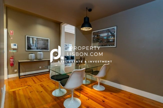 Image No.7-Appartement de 1 chambre à vendre à Lisbon
