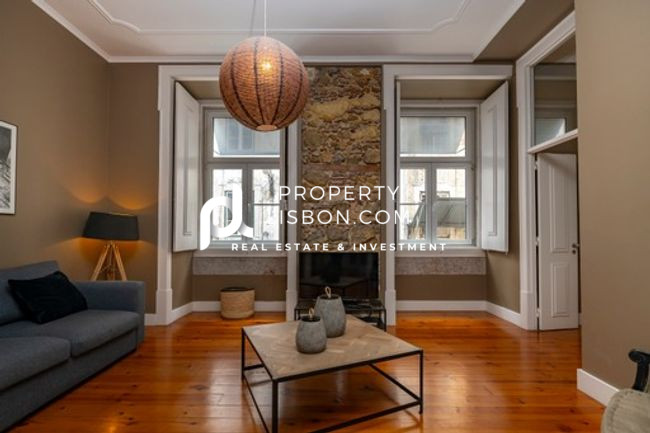 Image No.8-Appartement de 1 chambre à vendre à Lisbon