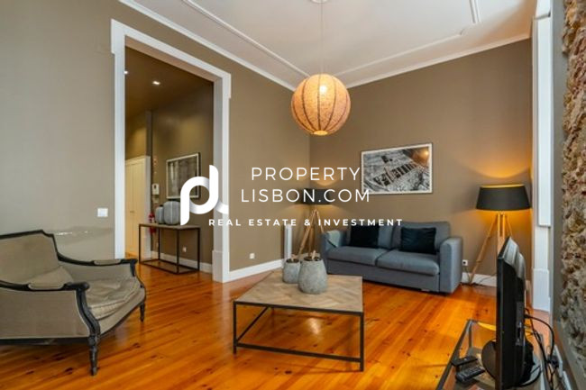 Image No.9-Appartement de 1 chambre à vendre à Lisbon