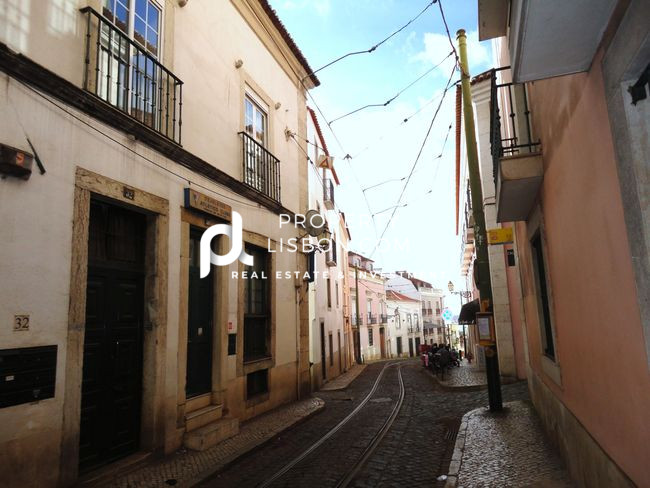 Image No.10-Appartement de 2 chambres à vendre à Lisbon