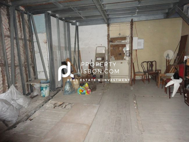 Image No.3-Appartement de 2 chambres à vendre à Lisbon