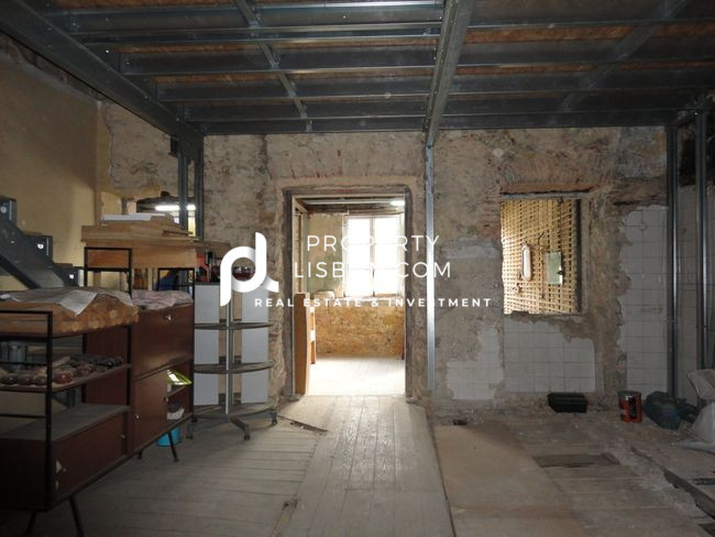 Image No.2-Appartement de 2 chambres à vendre à Lisbon