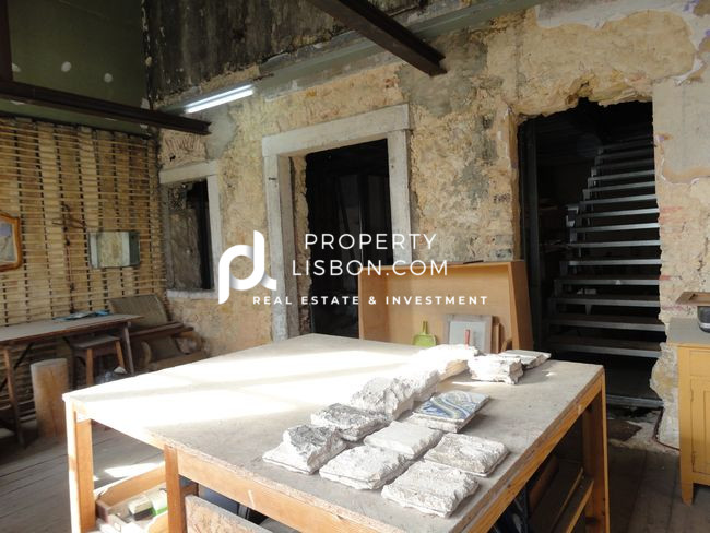 Image No.7-Appartement de 2 chambres à vendre à Lisbon