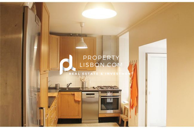 Image No.10-Appartement de 2 chambres à vendre à Lisbon