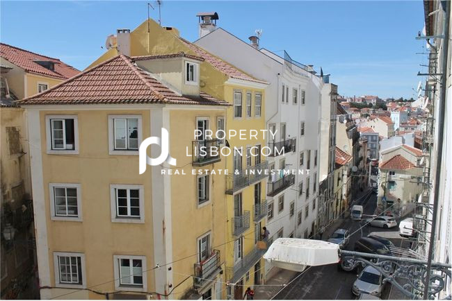 Image No.7-Appartement de 2 chambres à vendre à Lisbon