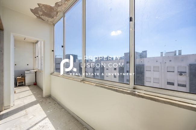 Image No.3-Appartement de 2 chambres à vendre à Lisbon