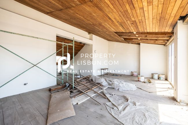 Image No.6-Appartement de 2 chambres à vendre à Lisbon