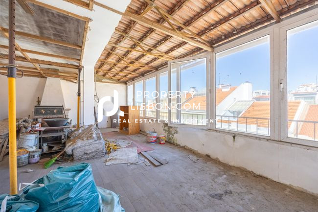 Image No.7-Appartement de 2 chambres à vendre à Lisbon