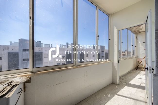 Image No.8-Appartement de 2 chambres à vendre à Lisbon